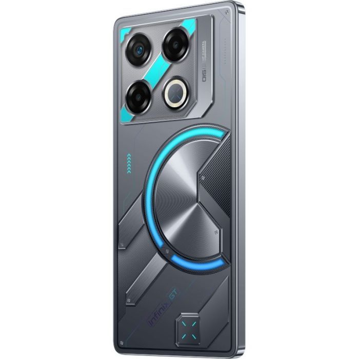 Мобільний телефон Infinix GT 20 Pro 12/256Gb NFC Mecha Blue (4894947022159) зображення 6