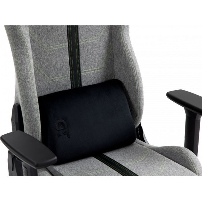 Крісло ігрове GT Racer X-2309 Gray (X-2309 Fabric Gray) зображення 10