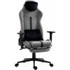 Крісло ігрове GT Racer X-2309 Gray (X-2309 Fabric Gray) зображення 2