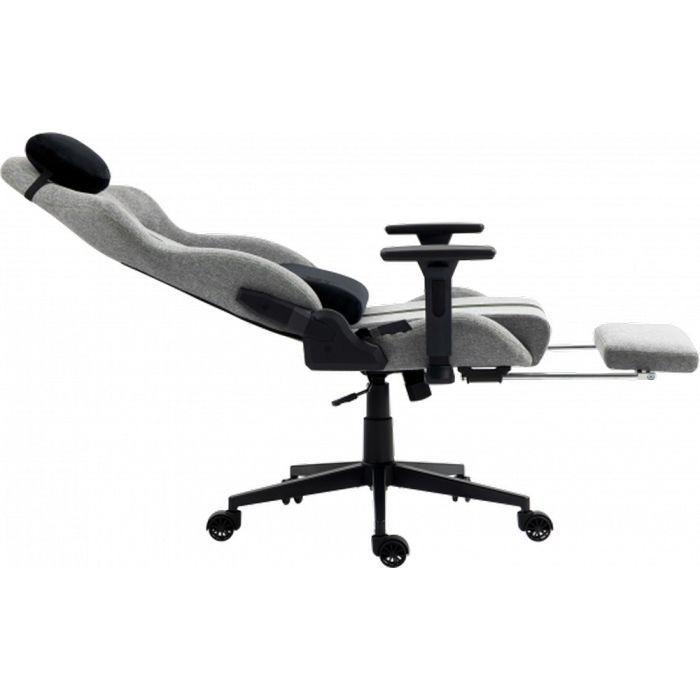 Крісло ігрове GT Racer X-2309 Gray (X-2309 Fabric Gray) зображення 4