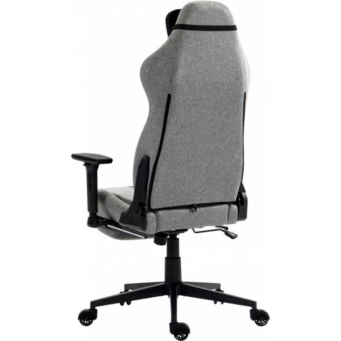 Крісло ігрове GT Racer X-2309 Gray (X-2309 Fabric Gray) зображення 6