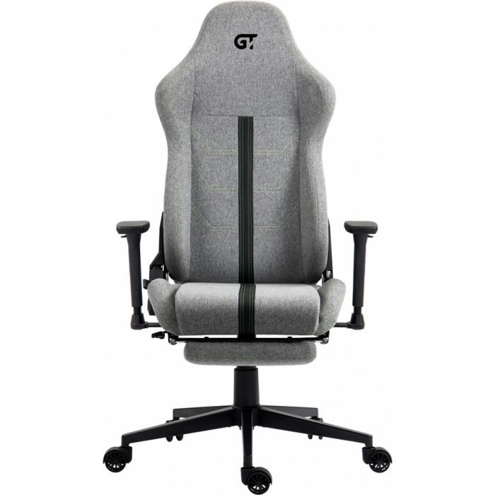 Крісло ігрове GT Racer X-2309 Gray (X-2309 Fabric Gray) зображення 7