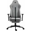 Крісло ігрове GT Racer X-2309 Gray (X-2309 Fabric Gray) зображення 7
