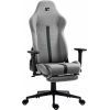 Крісло ігрове GT Racer X-2309 Gray (X-2309 Fabric Gray) зображення 8