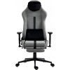 Крісло ігрове GT Racer X-2309 Gray (X-2309 Fabric Gray)