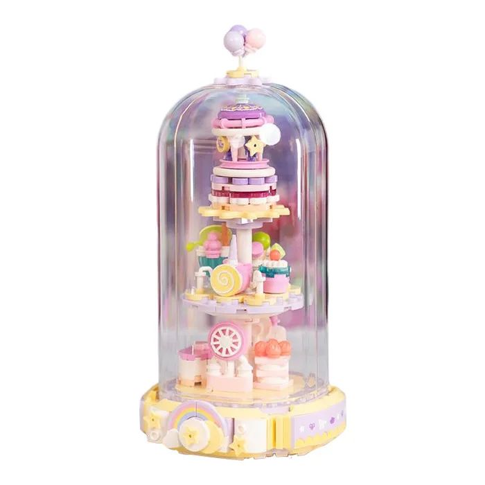 Конструктор Pantasy Original - High Tea Рай для єдинорога (85104)