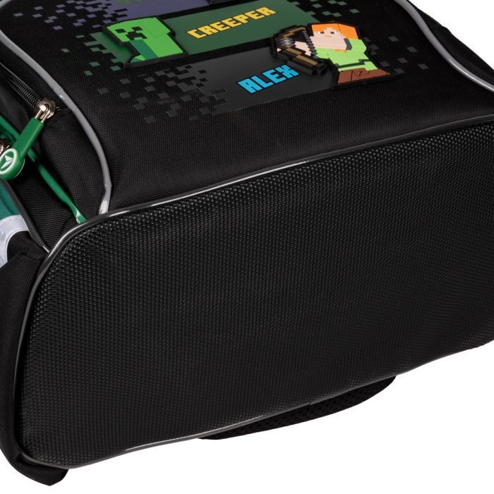 Рюкзак школьный Yes Minecraft S-100 (559760) изображение 12