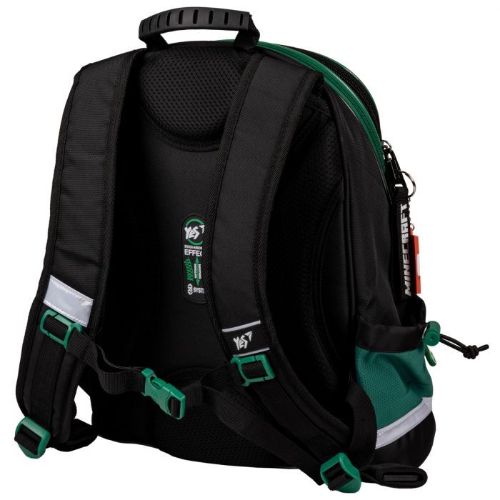 Рюкзак школьный Yes Minecraft S-100 (559760) изображение 3