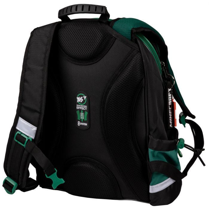 Рюкзак школьный Yes Minecraft S-100 (559760) изображение 4