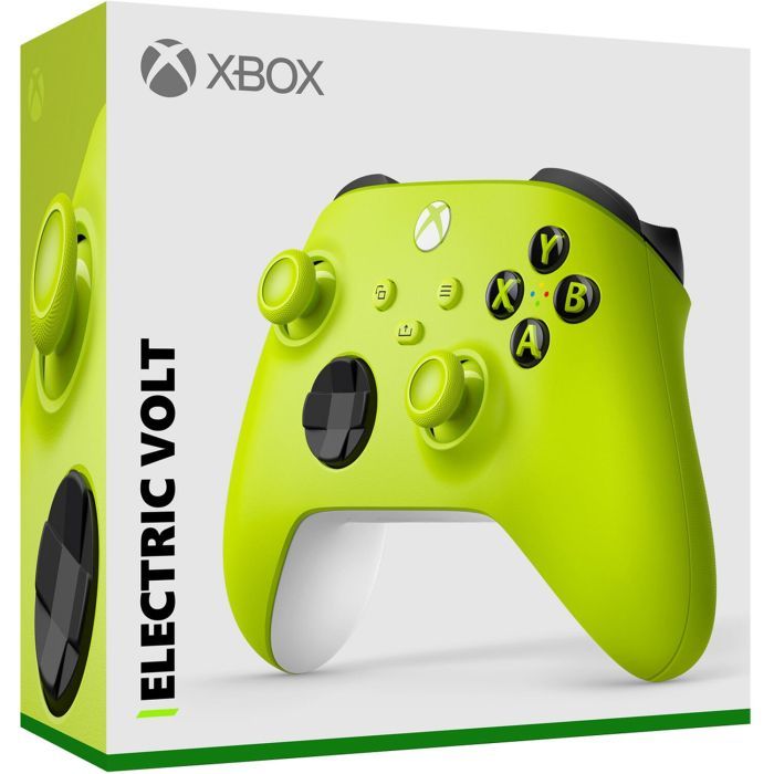 Геймпад Microsoft Wireless Controller Robot White (QAS-00009) изображение 10