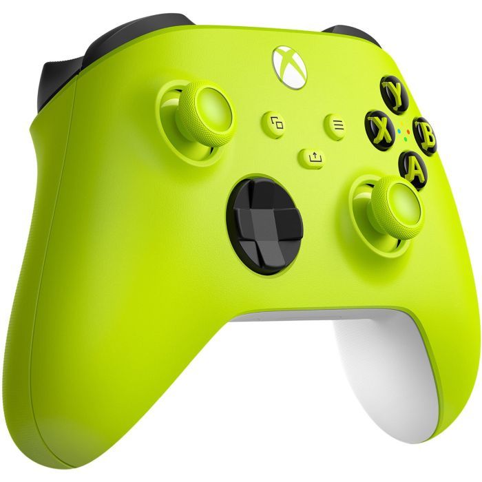 Геймпад Microsoft Wireless Controller Robot White (QAS-00009) изображение 2