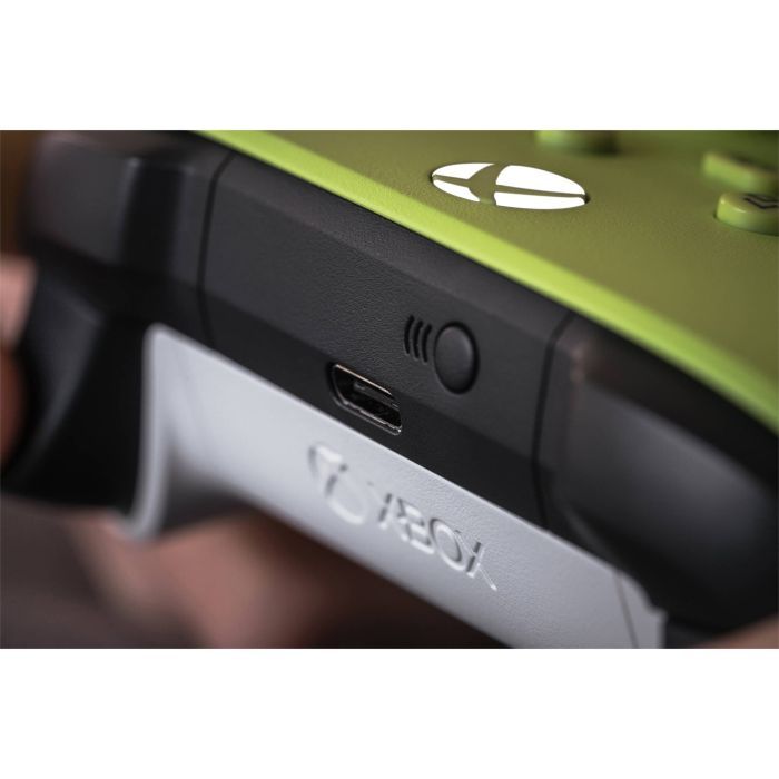 Геймпад Microsoft Wireless Controller Robot White (QAS-00009) изображение 5
