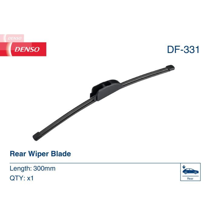 Щетка стеклоочистителя Denso DF-331 изображение 3