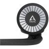 Система жидкостного охлаждения Arctic Liquid Freezer III - 360 A-RGB Black (ACFRE00144A) изображение 10