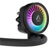 Система жидкостного охлаждения Arctic Liquid Freezer III - 360 A-RGB Black (ACFRE00144A) изображение 4