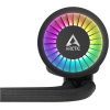 Система жидкостного охлаждения Arctic Liquid Freezer III - 360 A-RGB Black (ACFRE00144A) изображение 5