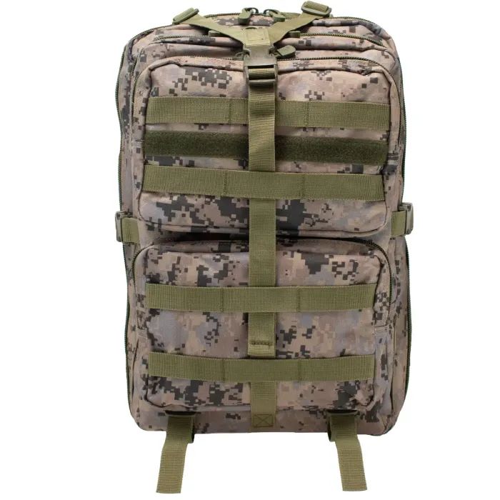 Рюкзак туристичний Semi Line тактичний 38 Camo (A3047-3) зображення 2