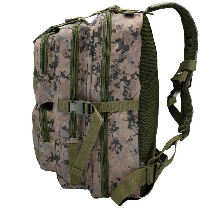 Рюкзак туристичний Semi Line тактичний 38 Camo (A3047-3) зображення 3