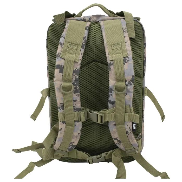 Рюкзак туристичний Semi Line тактичний 38 Camo (A3047-3) зображення 4
