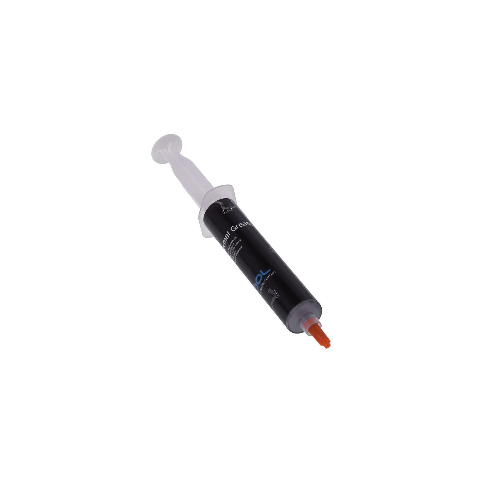 Термопаста Alphacool CPU COOLER ACC THERMAL GREASE/SILVER 30G 70092 ALPHACOOL (70092)