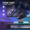Микрофон Fifine TAM8 USB Black (TAM8) изображение 10