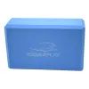 Блок для йоги PowerPlay Yoga Brick EVA 2 шт Сині (PP_4006_Blue_2in) изображение 3