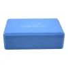 Блок для йоги PowerPlay Yoga Brick EVA 2 шт Сині (PP_4006_Blue_2in) изображение 4