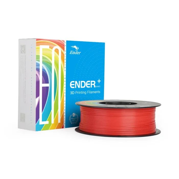 Пластик для 3D-принтера Creality PLA+ 1кг, 1.75мм, orange (3301010307) изображение 6