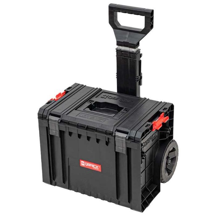 Ящик для инструментов QBRICK SYSTEM набор PRO SET 4 (Z256953PG003) изображение 10