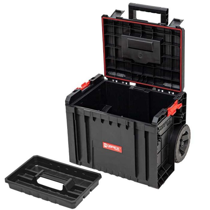 Ящик для инструментов QBRICK SYSTEM набор PRO SET 4 (Z256953PG003) изображение 11