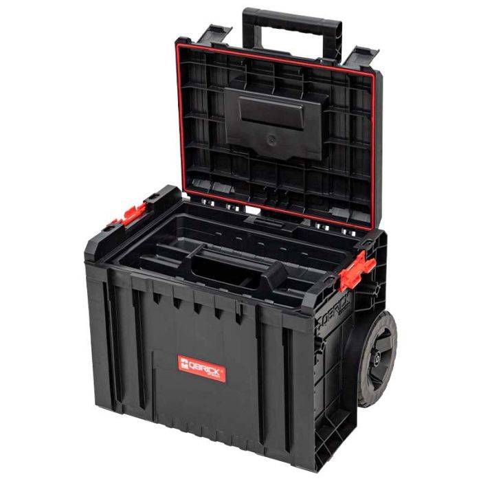 Ящик для инструментов QBRICK SYSTEM набор PRO SET 4 (Z256953PG003) изображение 12