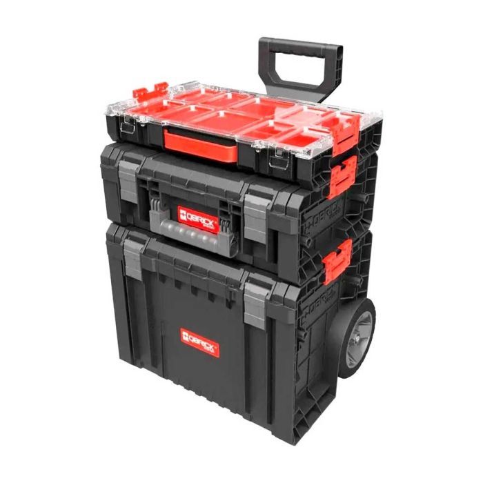 Ящик для инструментов QBRICK SYSTEM набор PRO SET 4 (Z256953PG003)