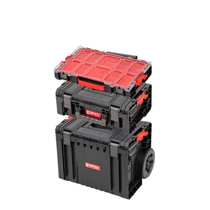 Ящик для инструментов QBRICK SYSTEM набор PRO SET 4 (Z256953PG003) изображение 2