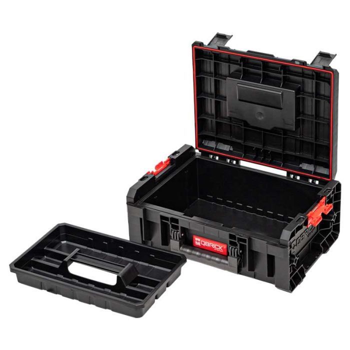 Ящик для инструментов QBRICK SYSTEM набор PRO SET 4 (Z256953PG003) изображение 6