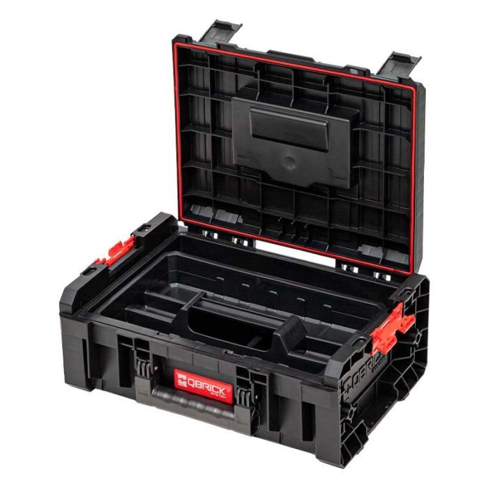 Ящик для инструментов QBRICK SYSTEM набор PRO SET 4 (Z256953PG003) изображение 7
