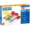 Конструктор DOKA электронный 201 схема (D70706)