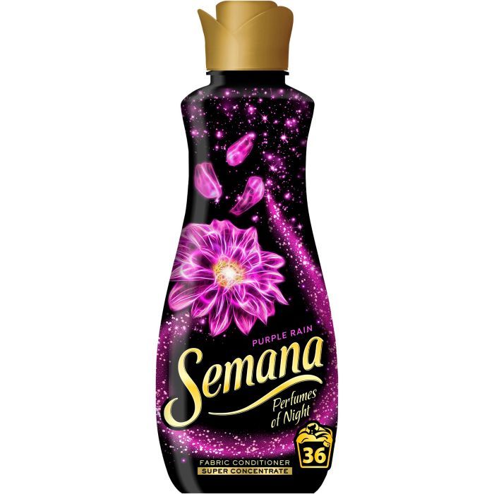Кондиционер для белья Semana Perfumes of Night Purple Rain 800 мл (3800024048616)
