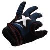 Перчатки для фитнеса MadMax MXG-102 X Gloves Black/Grey/White S (MXG-102-GRY_S) изображение 2