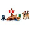 Конструктор LEGO Minecraft Подорож на піратському кораблі (21259-) зображення 3