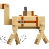 Конструктор LEGO Minecraft Подорож на піратському кораблі (21259-) зображення 7
