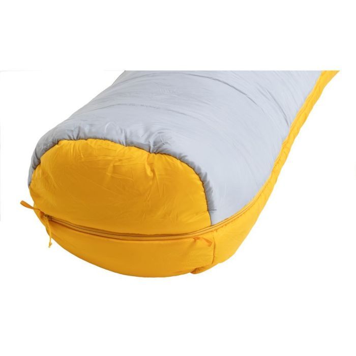 Спальный мешок Turbat Nox пуховий 400 grey/cheddar orange 185 см (012.005.0394) изображение 6