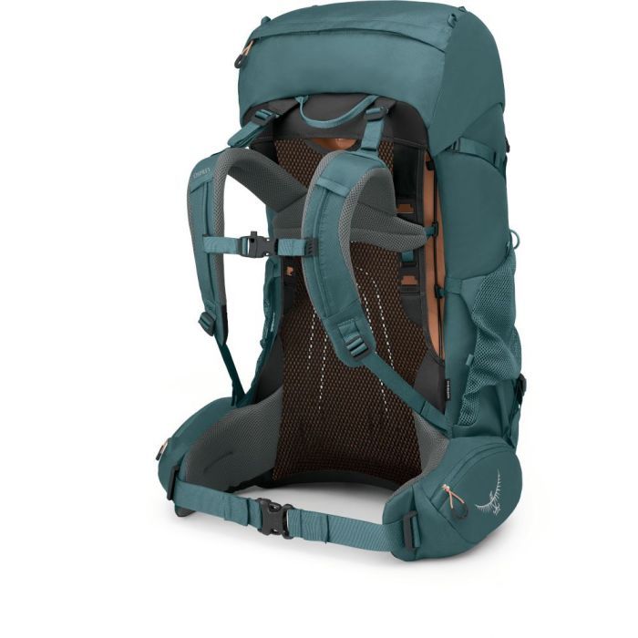 Рюкзак туристический Osprey Renn 65 pediment grey/linen tan O/S (009.3526) изображение 2