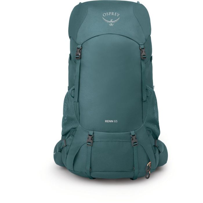 Рюкзак туристический Osprey Renn 65 pediment grey/linen tan O/S (009.3526) изображение 3