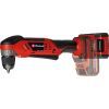 Дриль Einhell кутова TE-AD 18 Li - Solo PXC 18В, 1100 об/хв, 45Нм (без АКБ та ЗП) (4514290) зображення 2