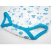 Боди детское Breeze з довгим рукавом (1027-74-creamblue) изображение 4