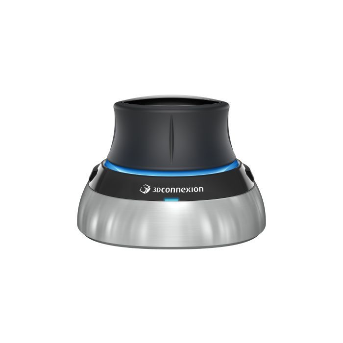 Мышка 3DConnexion SpaceMouse Wireless Bluetooth Edition (3DX-700115) изображение 2
