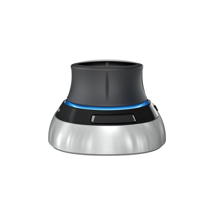 Мышка 3DConnexion SpaceMouse Wireless Bluetooth Edition (3DX-700115) изображение 3