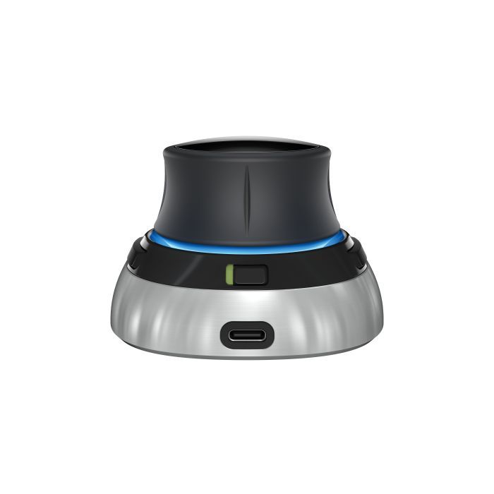 Мышка 3DConnexion SpaceMouse Wireless Bluetooth Edition (3DX-700115) изображение 4