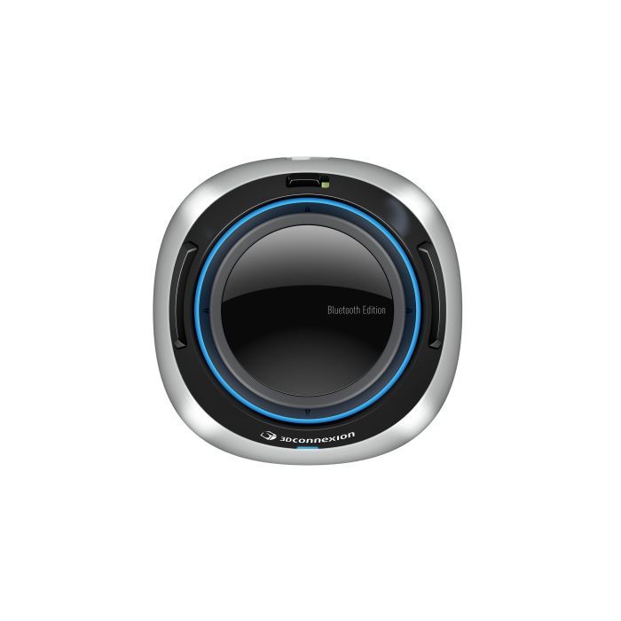 Мышка 3DConnexion SpaceMouse Wireless Bluetooth Edition (3DX-700115) изображение 5
