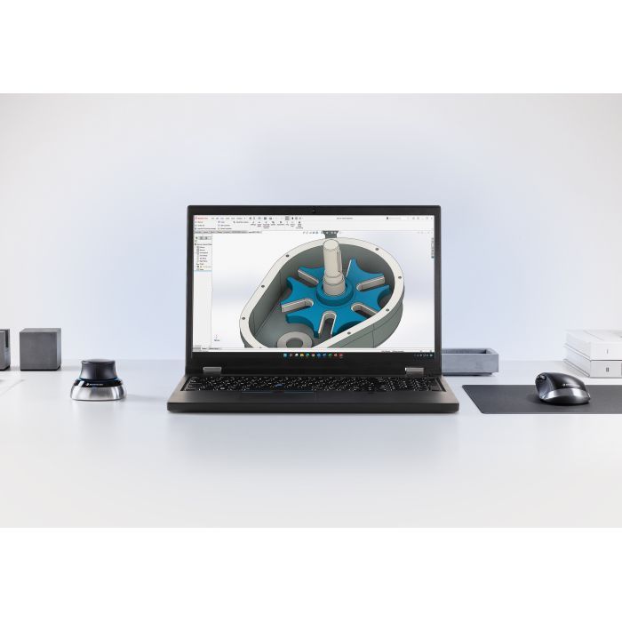 Мышка 3DConnexion SpaceMouse Wireless Bluetooth Edition (3DX-700115) изображение 9